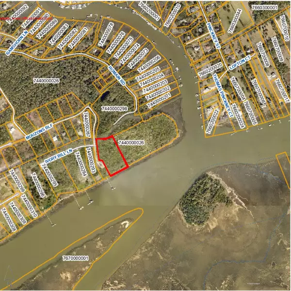 993 Ivory Bill Ln,  Mcclellanville,  SC 29458