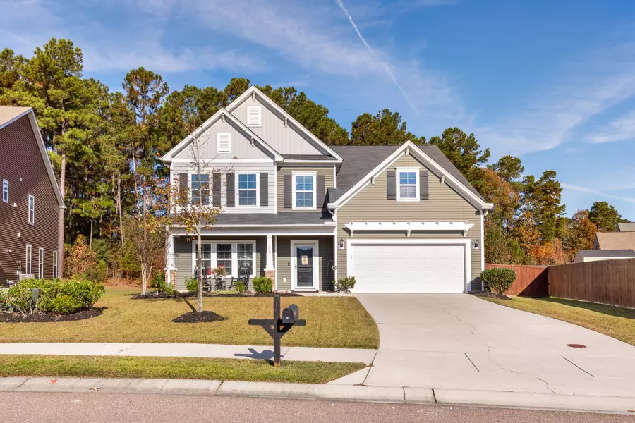 402 Allamby Ridge Rd, Moncks Corner, SC 29461