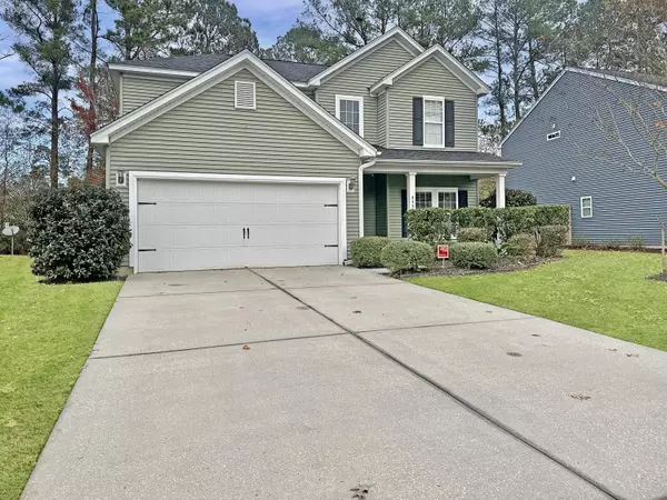 8450 Rice Basket Ln, North Charleston, SC 29420