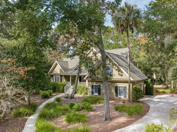 2350 Cat Tail Pond, Seabrook Island, SC 29455