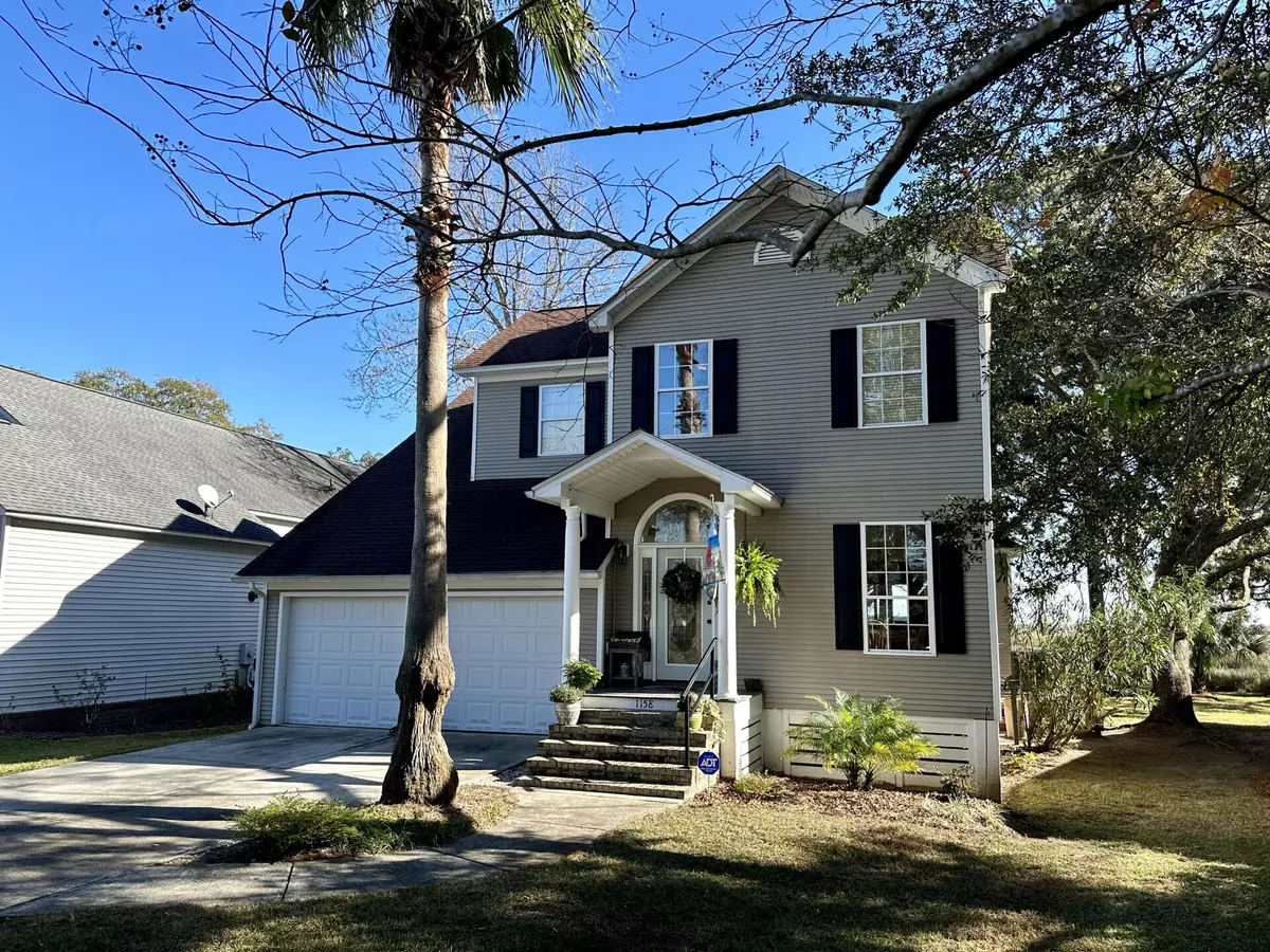 Charleston, SC 29412,1158 Tidal View Ln