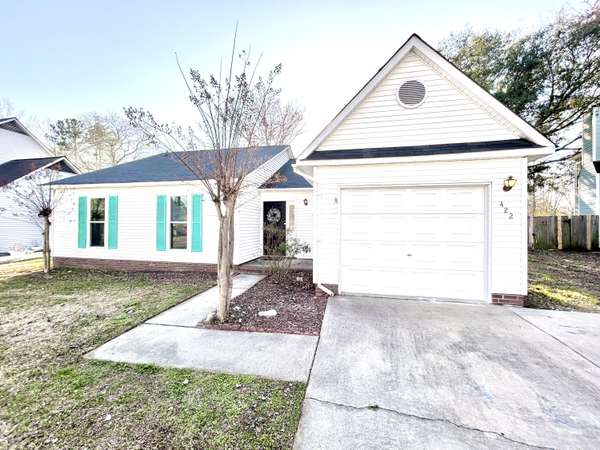 422 Indigo Rd, Goose Creek, SC 29445