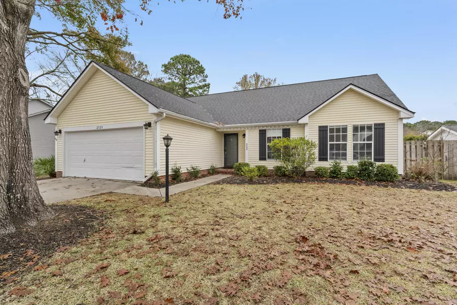 2123 Presidio Dr, Mount Pleasant, SC 29466