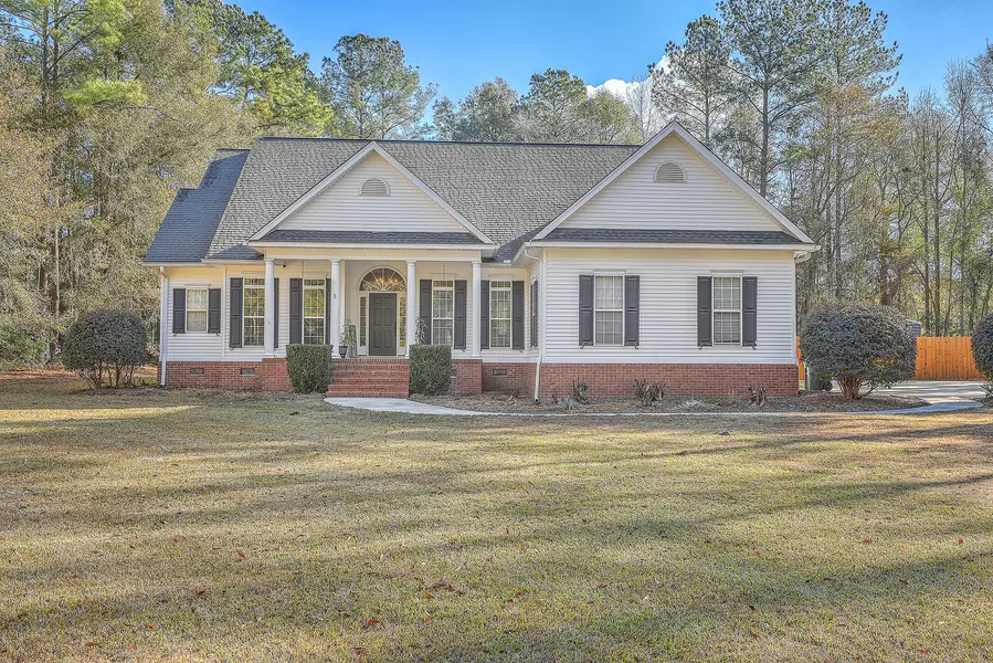 496 Cassena Cir, Bamberg, SC 29003