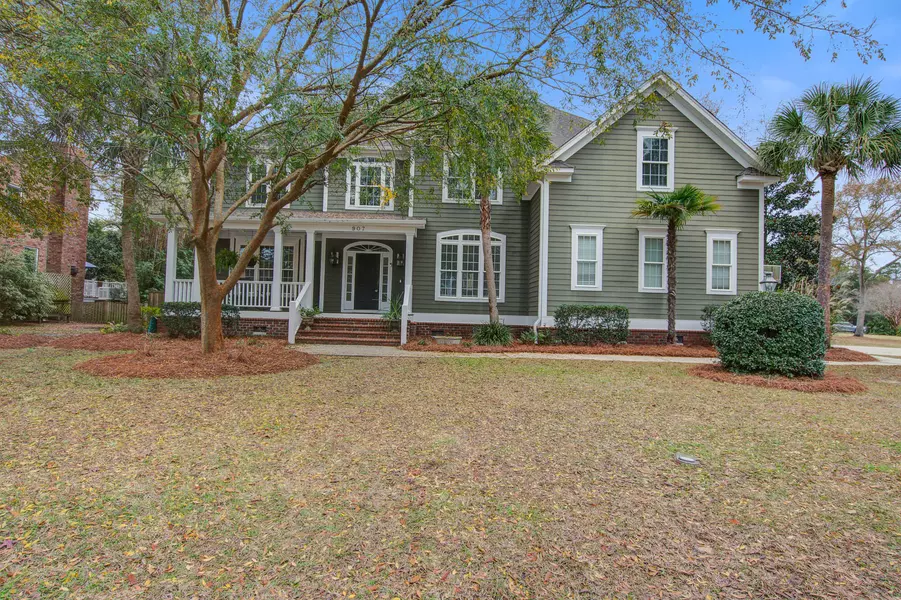 907 Compass Pt, Charleston, SC 29412