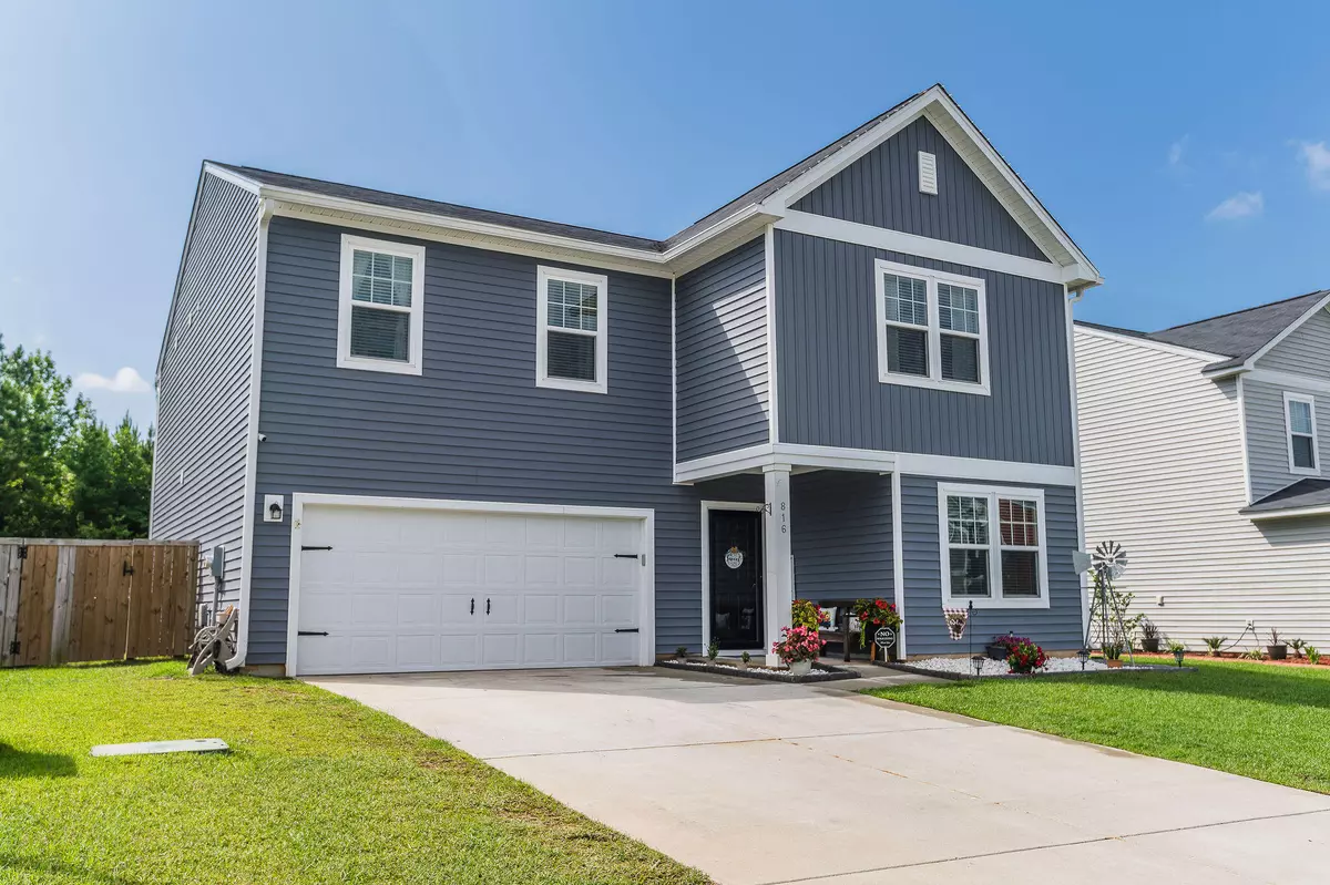 Moncks Corner, SC 29461,816 Casey St