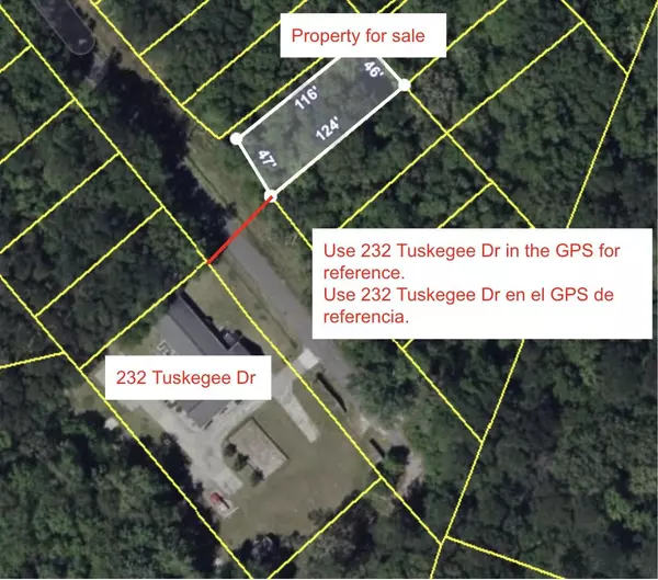 North Charleston, SC 29418,0 Tuskegee Dr #Lot 178