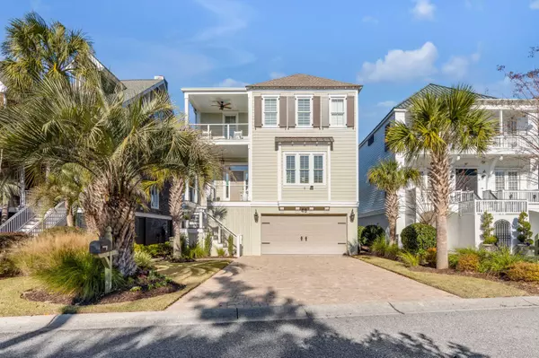 48 Morgan Place Dr, Isle Of Palms, SC 29451