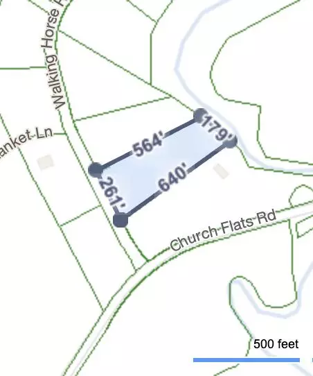 0 Walking Horse Rd, Meggett, SC 29449