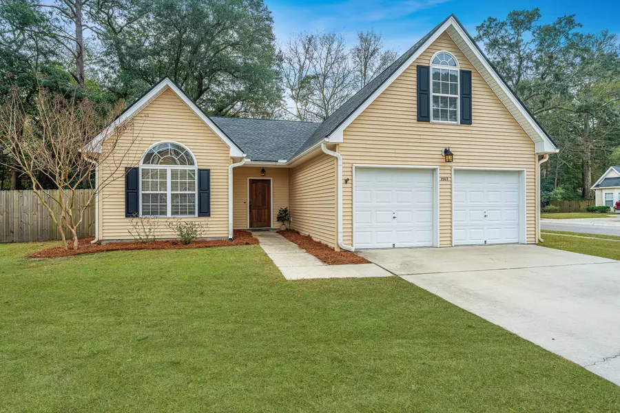 3502 Gatetree Rd, Johns Island, SC 29455