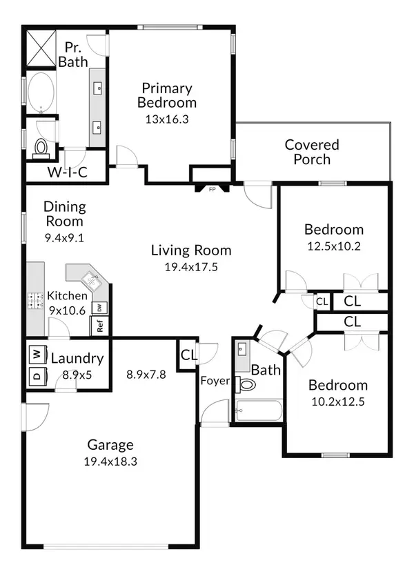 North Charleston, SC 29418,7692 Eagle Lake Rd