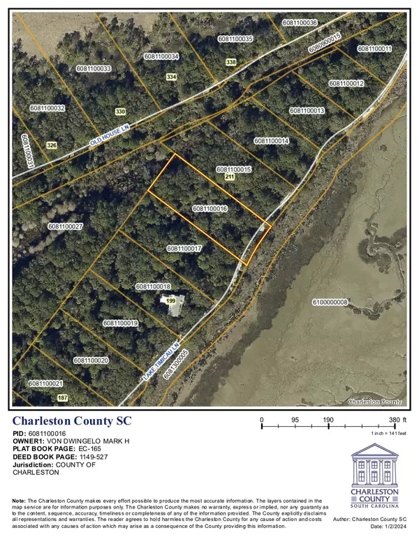 Dewees Island, SC 29451,207 Lake Timicau Ln #Lot 96