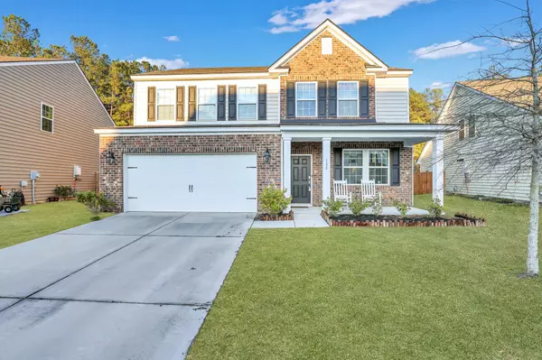 158 Daniels Creek Cir, Goose Creek, SC 29445