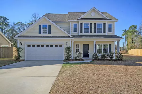 1616 Fishbone Dr, Johns Island, SC 29455