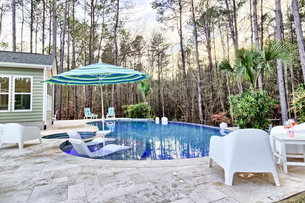 5008 Buckland Trl, Ridgeville, SC 29472