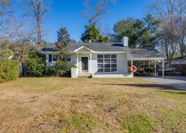 1460 Goblet Ave, Mount Pleasant, SC 29464