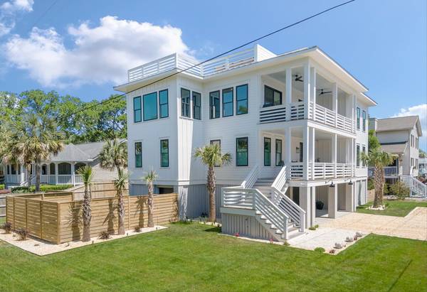 2401 Cameron Blvd, Isle Of Palms, SC 29451