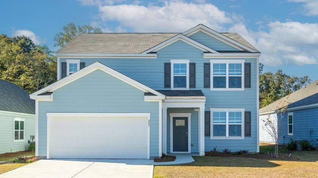 223 Maple Hill Dr, Moncks Corner, SC 29461