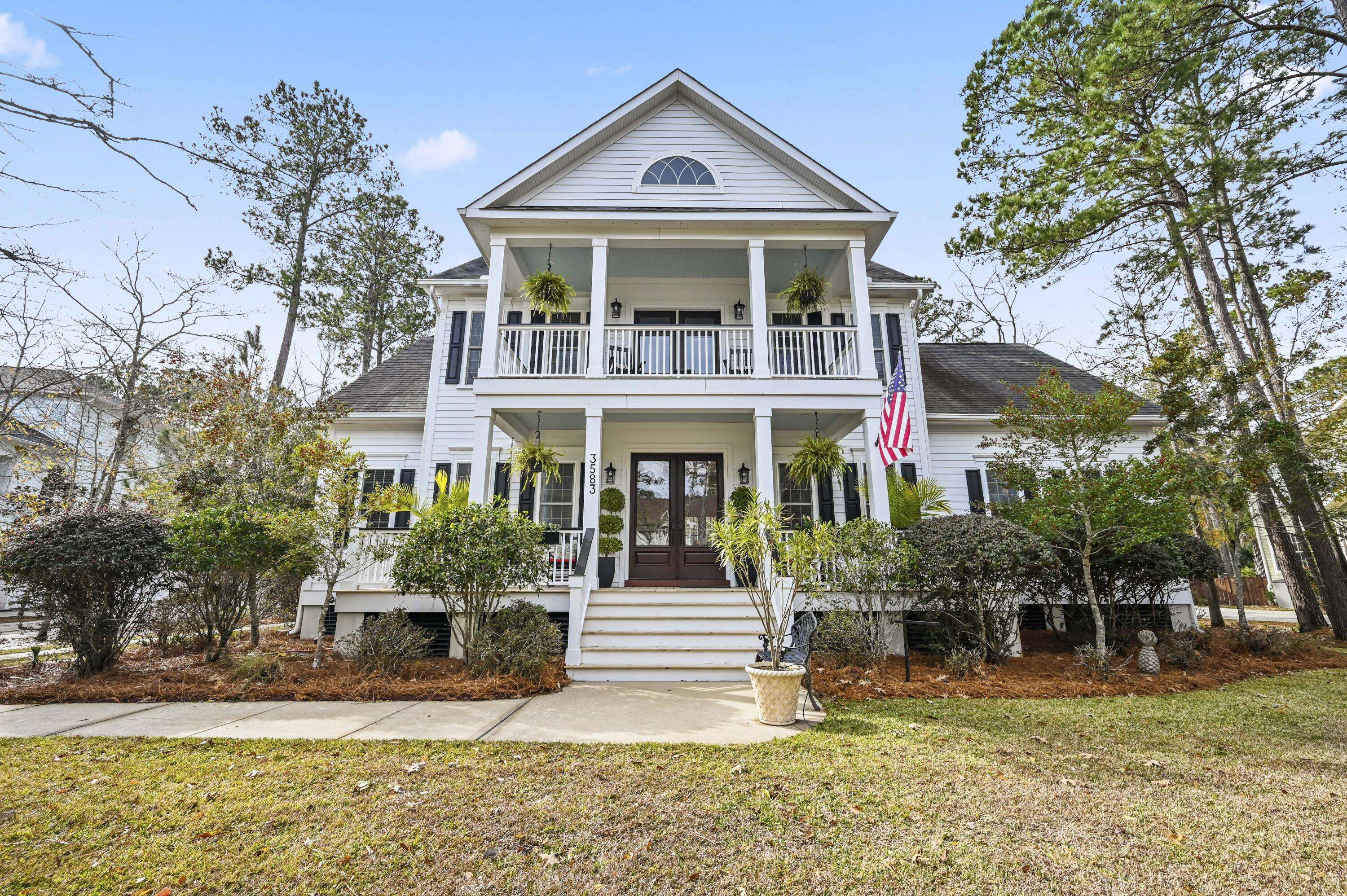 3583 Holmgren St, Mount Pleasant, SC 29466