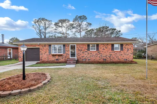 1160 Landsdowne Dr,  Charleston,  SC 29412