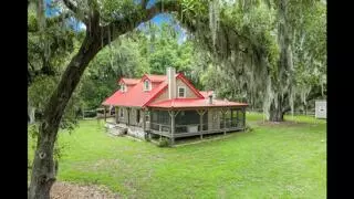 Wadmalaw Island, SC 29487,1695 Summer Marsh Ln