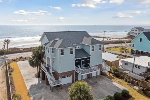 Folly Beach, SC 29439,1420 E Ashley Ave