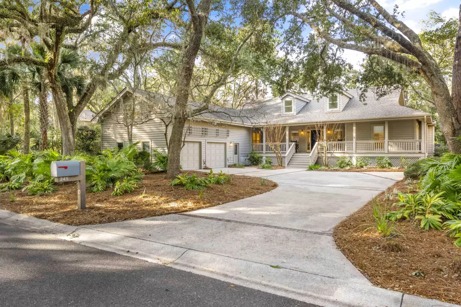 245 Glen Abbey, Kiawah Island, SC 29455