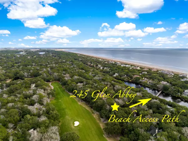 Kiawah Island, SC 29455,245 Glen Abbey