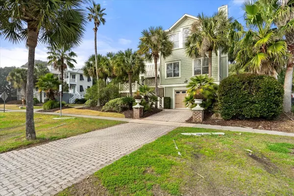 Isle Of Palms, SC 29451,2 Palm Ct ##6