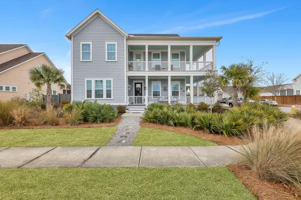 368 Summers Dr, Summerville, SC 29485