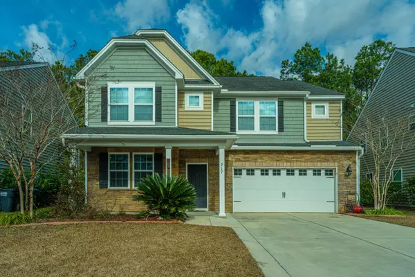 217 Wexford Ct, Summerville, SC 29483