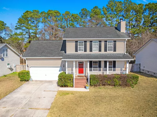 2212 Sawmill Trace Ln, Charleston, SC 29420