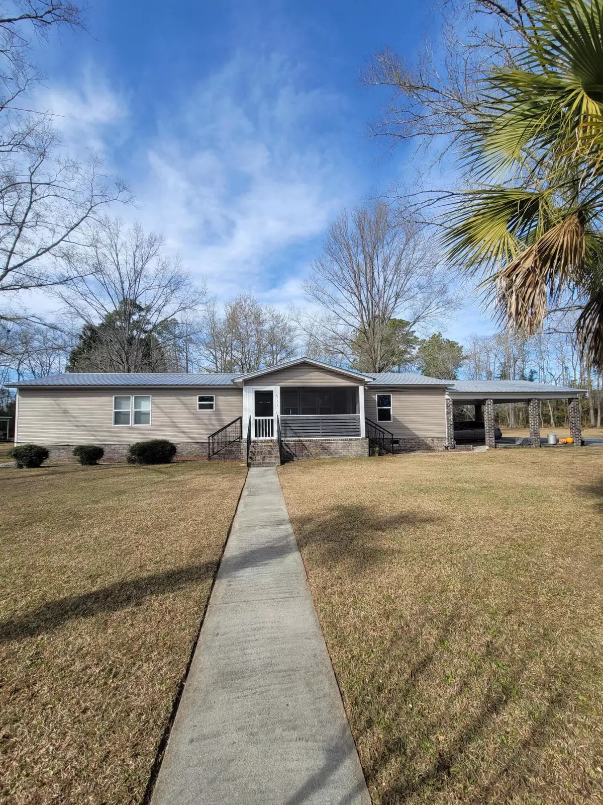 Harleyville, SC 29448,362 Maple Hill Rd