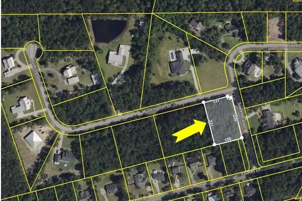 Lot #20 Huntington Ct, Walterboro, SC 29488