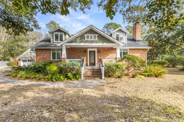 306 Geddes Ave, Charleston, SC 29407