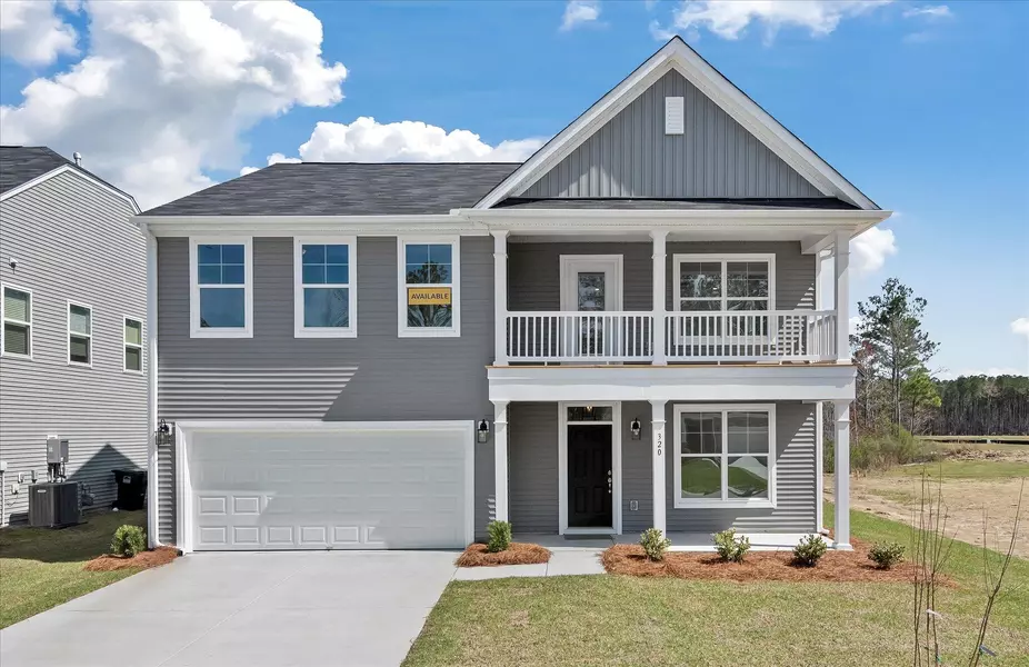 320 Blue Oak Dr, Moncks Corner, SC 29461