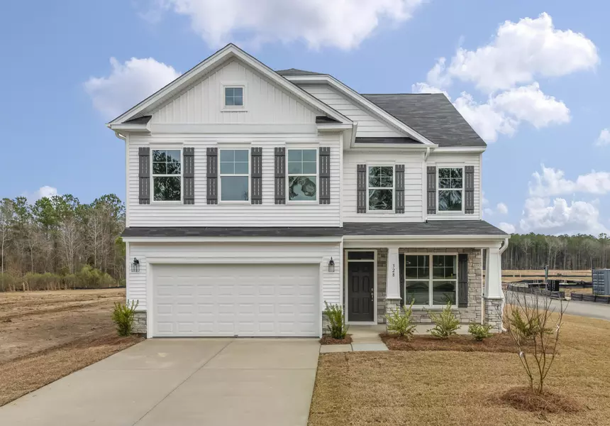 328 Blue Oak Dr, Moncks Corner, SC 29461