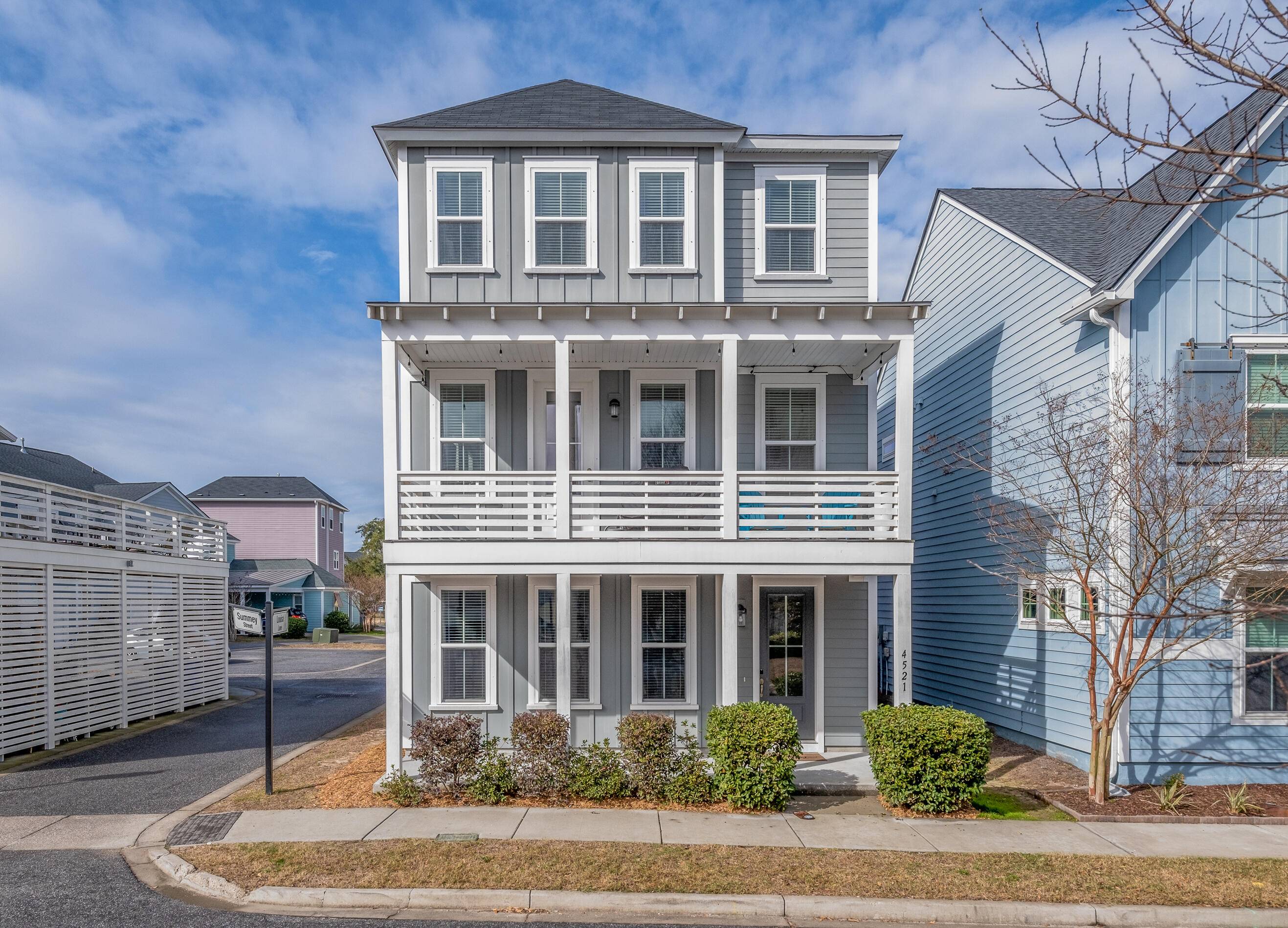 4521 Summey St, North Charleston, SC 29405