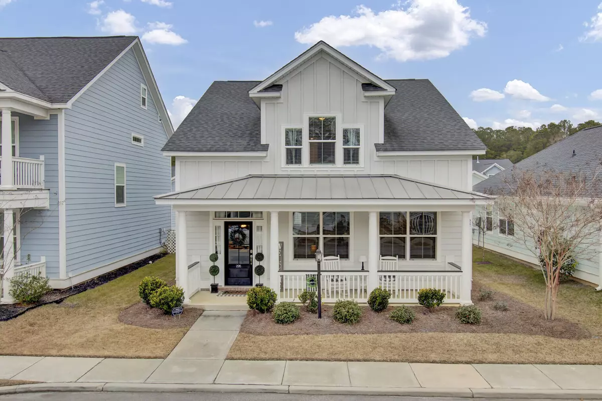 Summerville, SC 29483,226 Angelica Ave