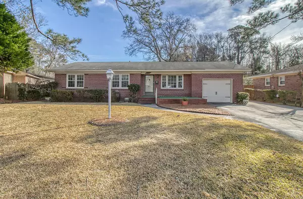 326 Cheraw Dr, Charleston, SC 29412