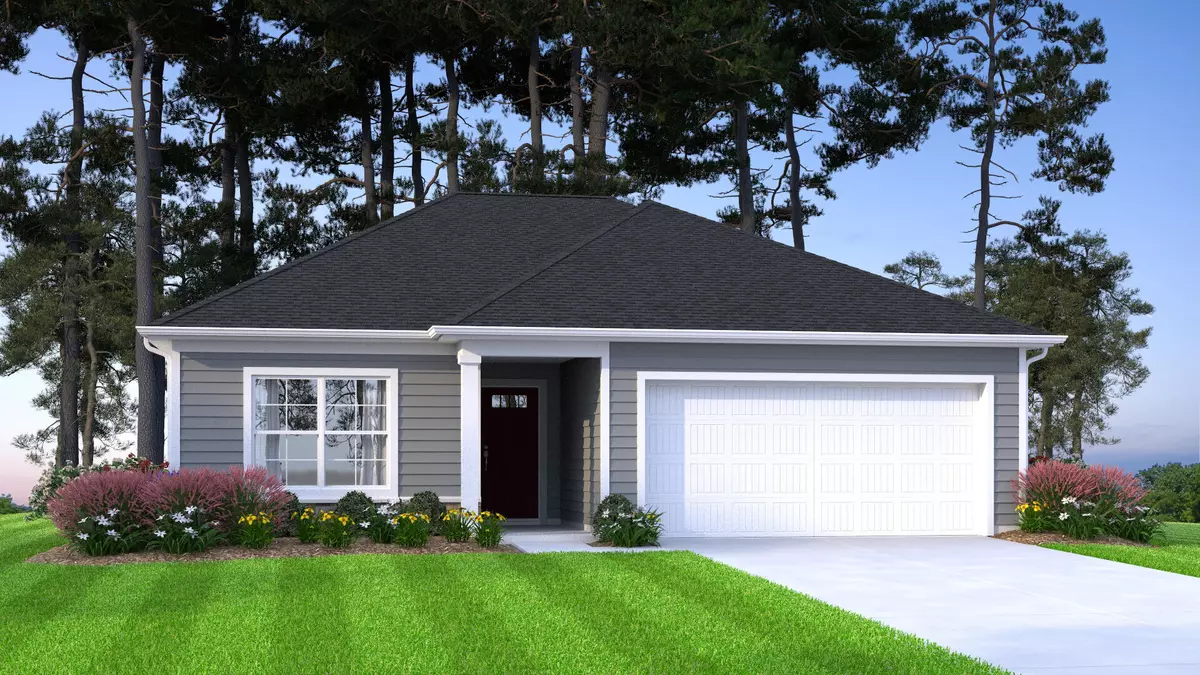 Gaston, SC 29053,418 Olive Grouse Ln