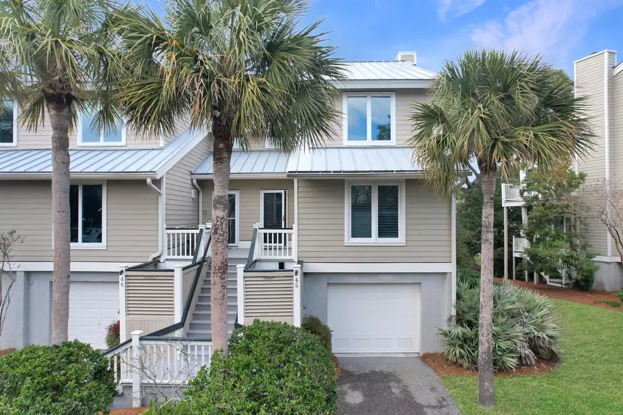 45 Linkside Ct, Isle Of Palms, SC 29451