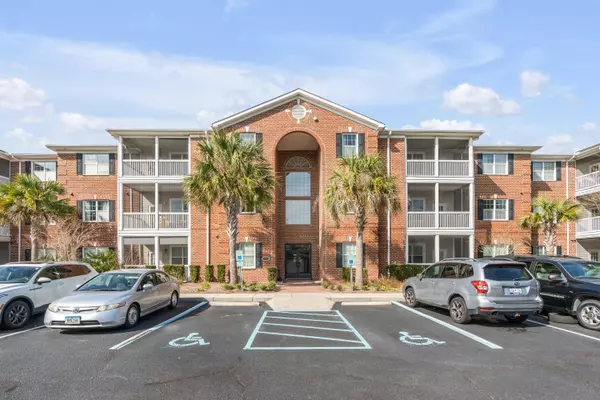 1433 Cambridge Lakes Dr #102b, Mount Pleasant, SC 29464