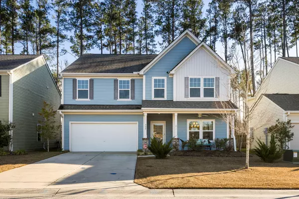 309 Dunlin Dr, Summerville, SC 29486