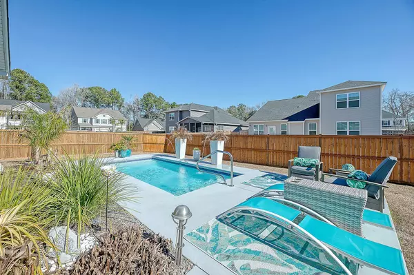 Johns Island, SC 29455,2861 Cavalcade Cir