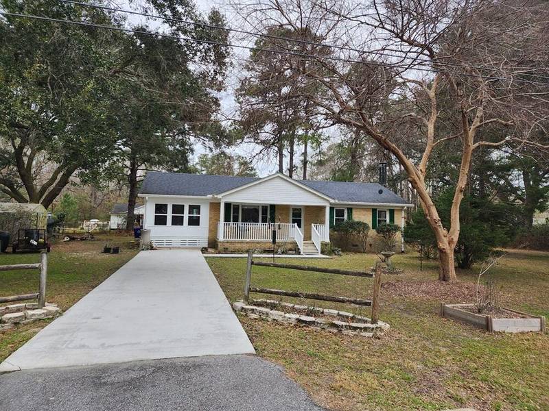 6342 Meggett Quail Rd, Meggett, SC 29449