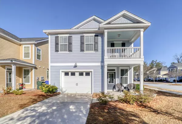 236 Brambling Ln, Charleston, SC 29414