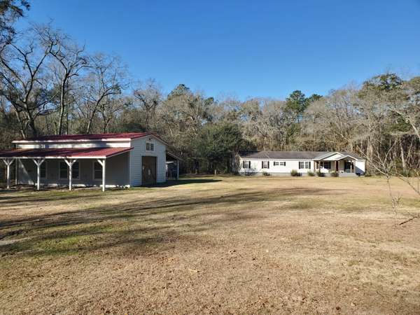 7083 Inman Rd, Meggett, SC 29449