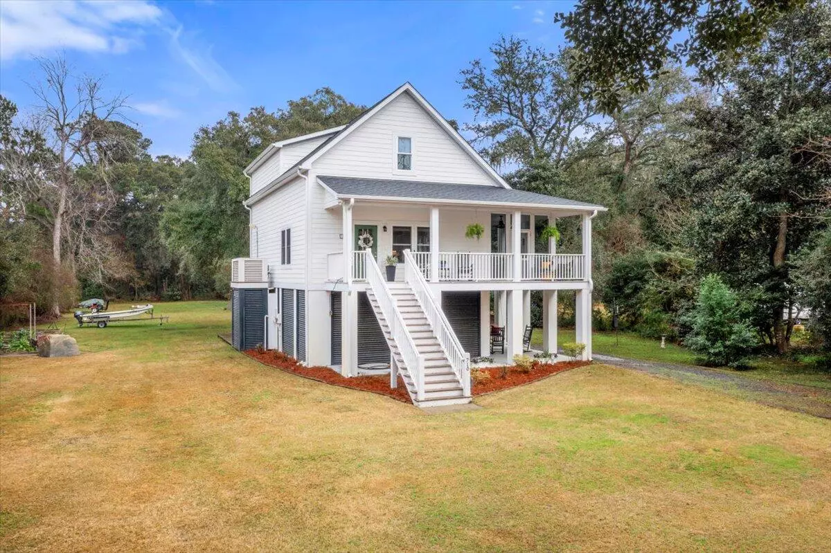 Mcclellanville, SC 29458,710 Morrison St
