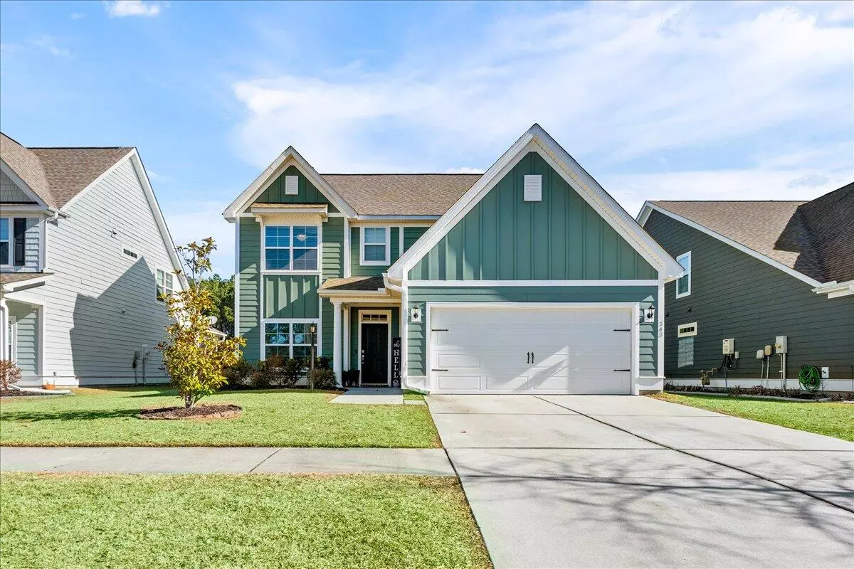 Summerville, SC 29486,343 Whispering Breeze Ln